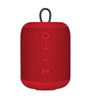 Parlante Titan - KlipXtreme Rojo