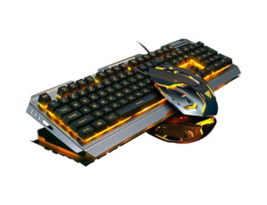 Mouse y Teclado